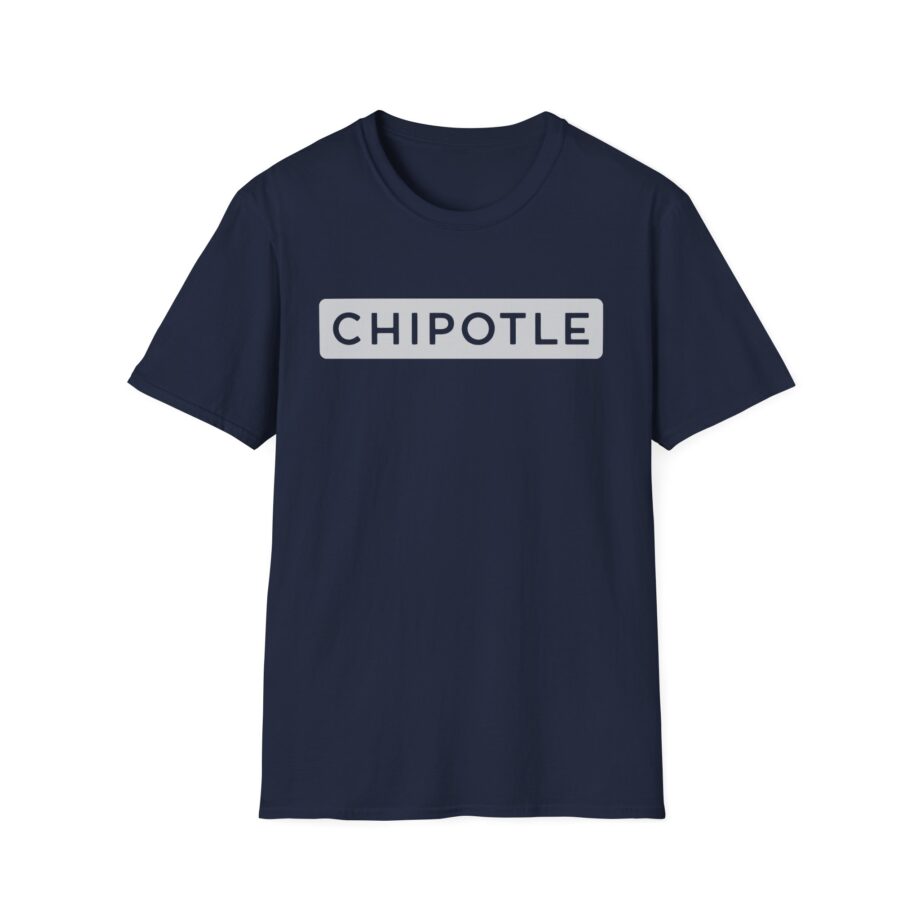 Chipotle Unisex Softstyle T-shirt