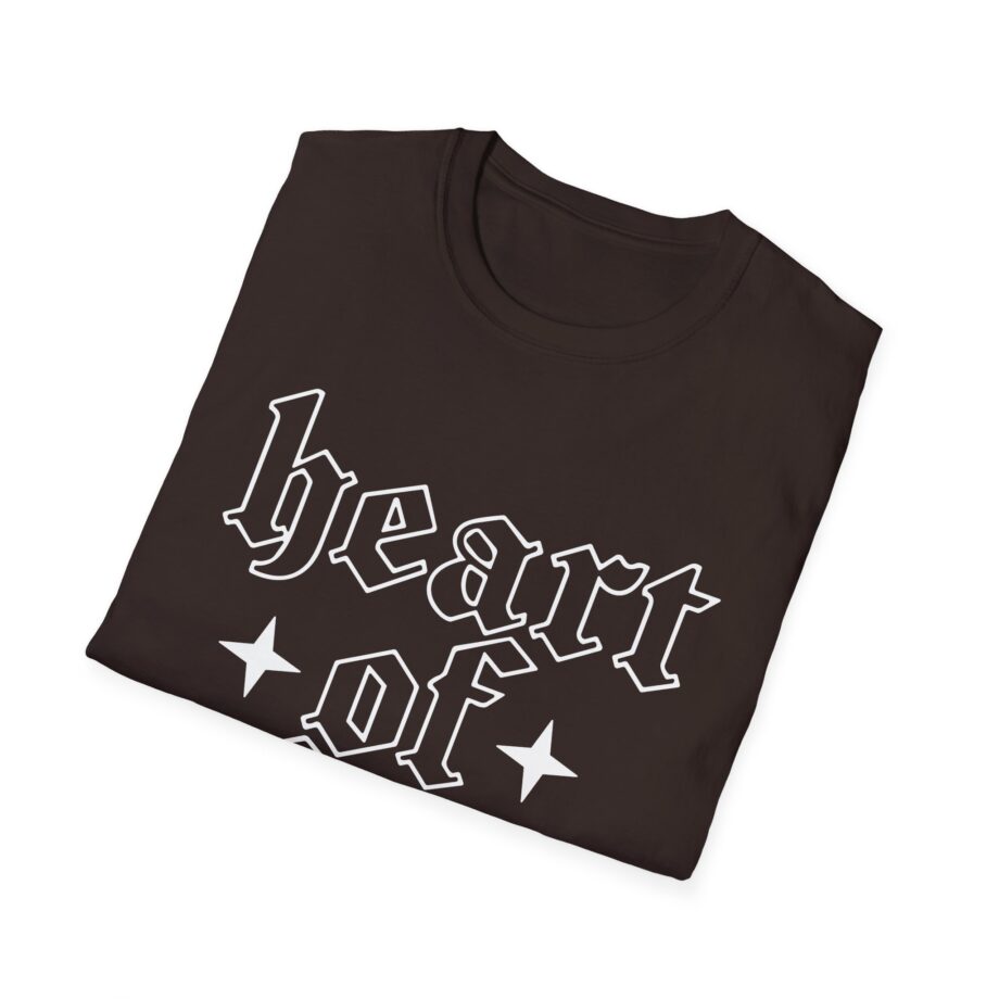 Ryan Garcia Fear No Man Only God Unisex Softstyle T-shirt