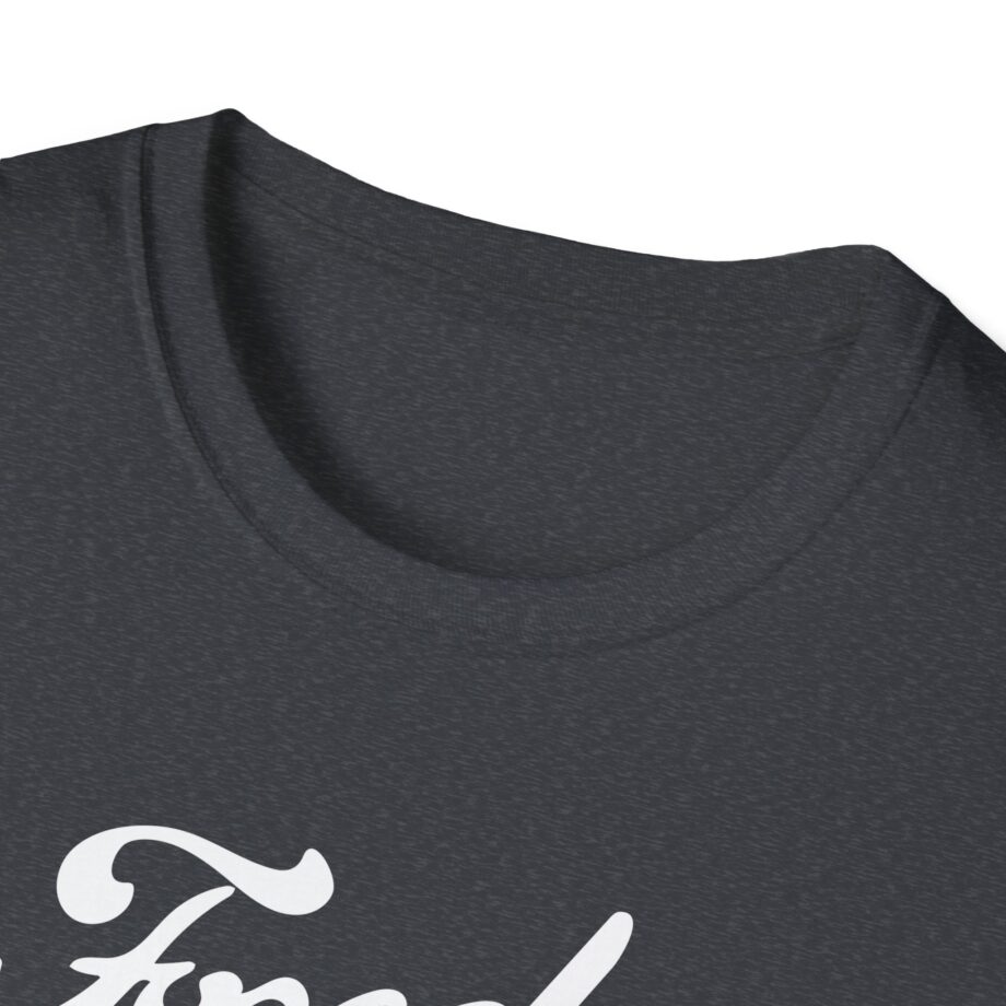 Adore U x Fred Again Unisex Softstyle T-Shirt