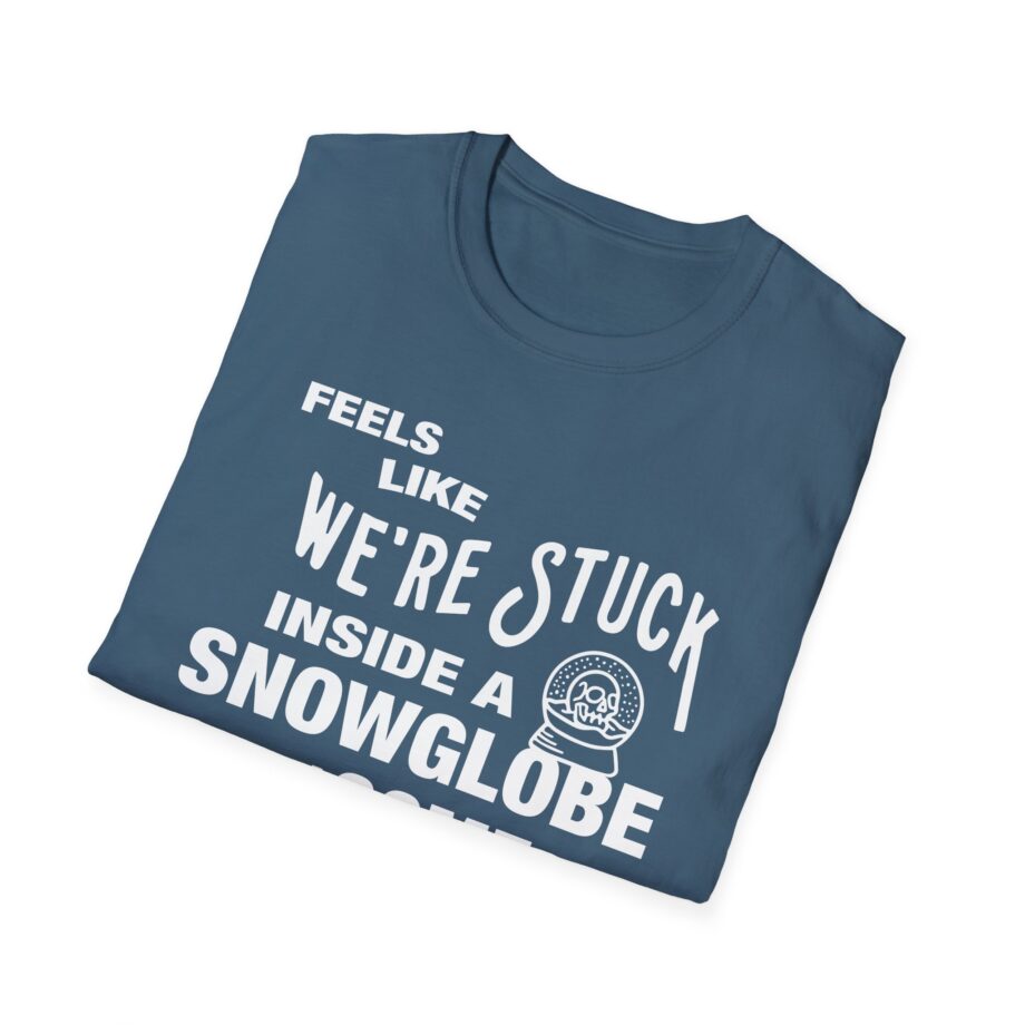 Philip Defranco Snowglobe Unisex Softstyle T-Shirt