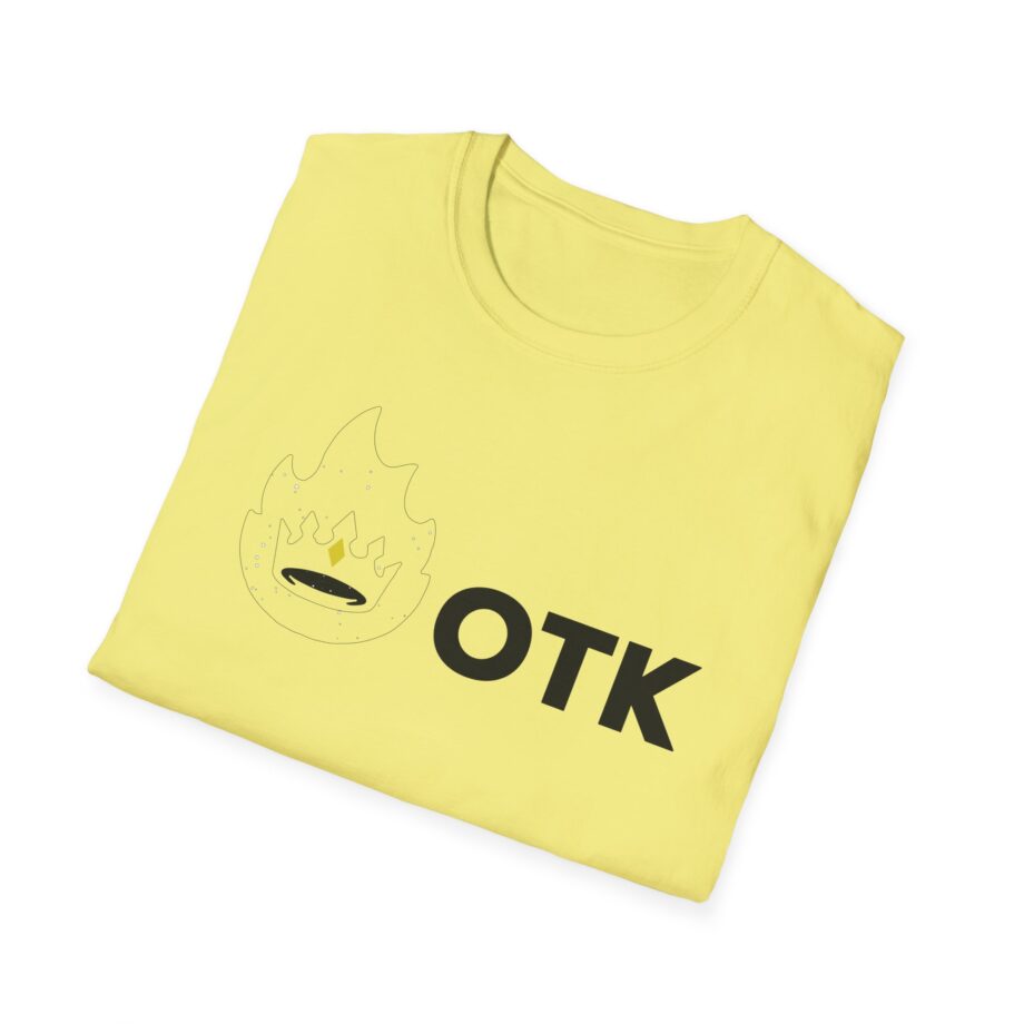 Mizkif Otk Unisex Softstyle T-shirt