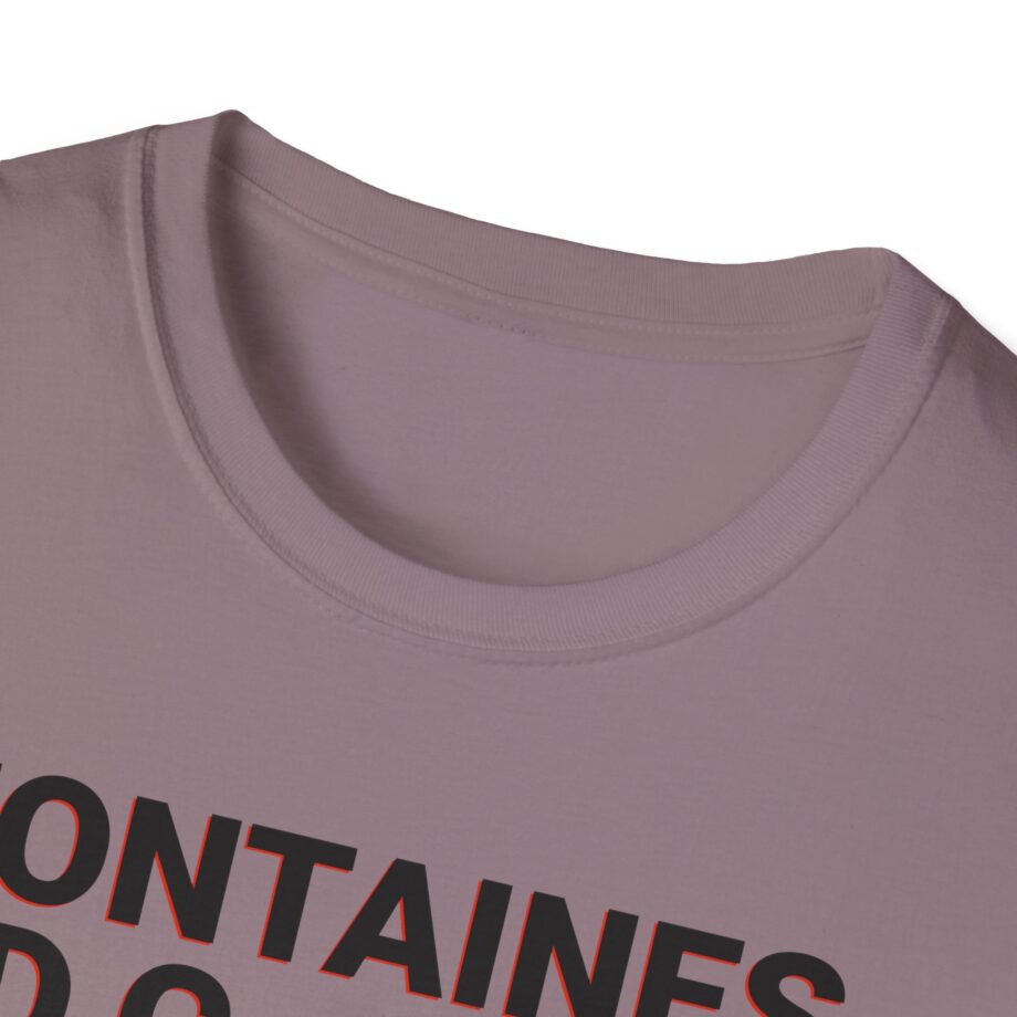 Fontaines Boys In The Better Land Unisex Softstyle T-Shirt