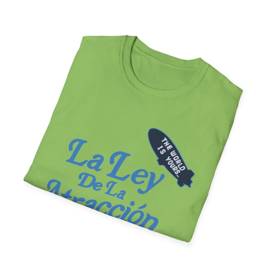 Natanael Cano Unisex Softstyle T-Shirt