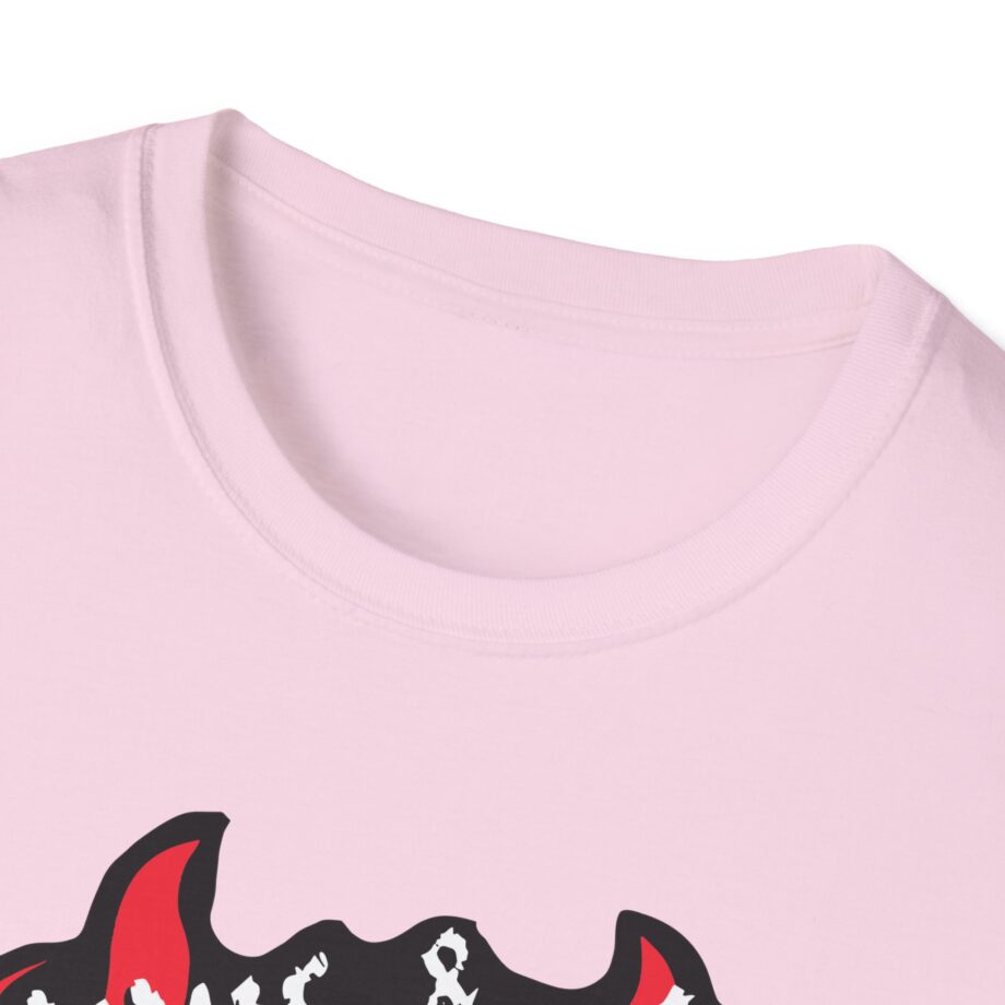 Jake & Johnnie Unisex Softstyle T-shirt