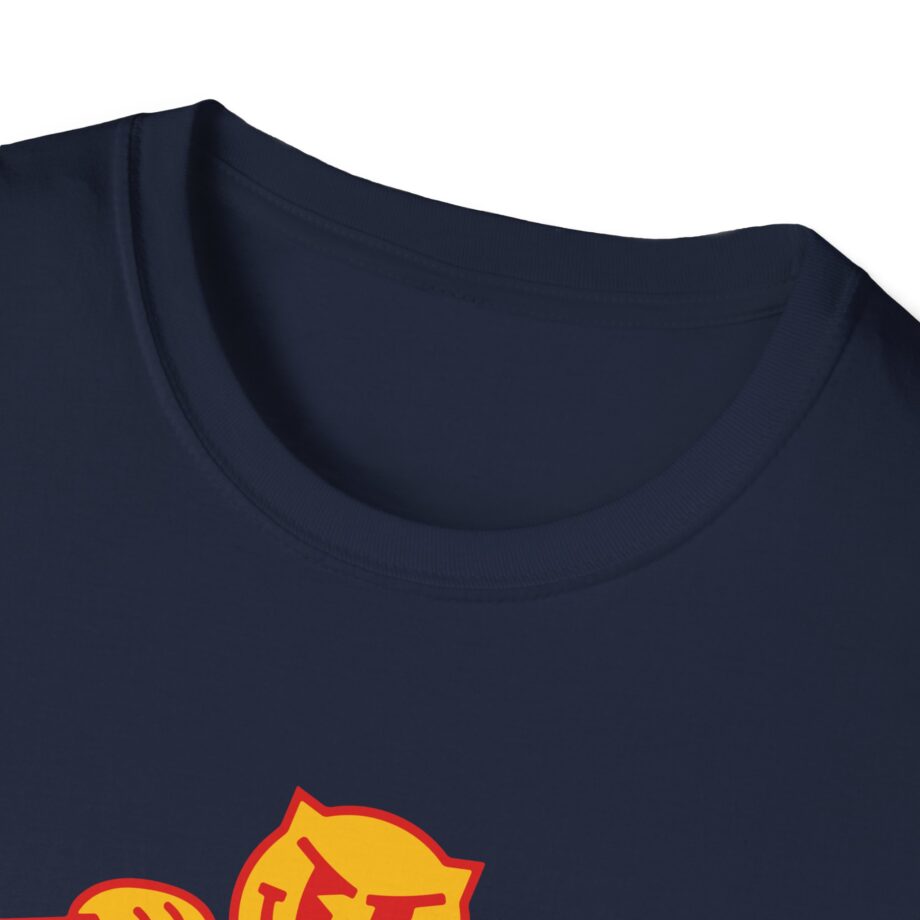 Rubius Fck the Ratz Unisex Softstyle T-Shirt