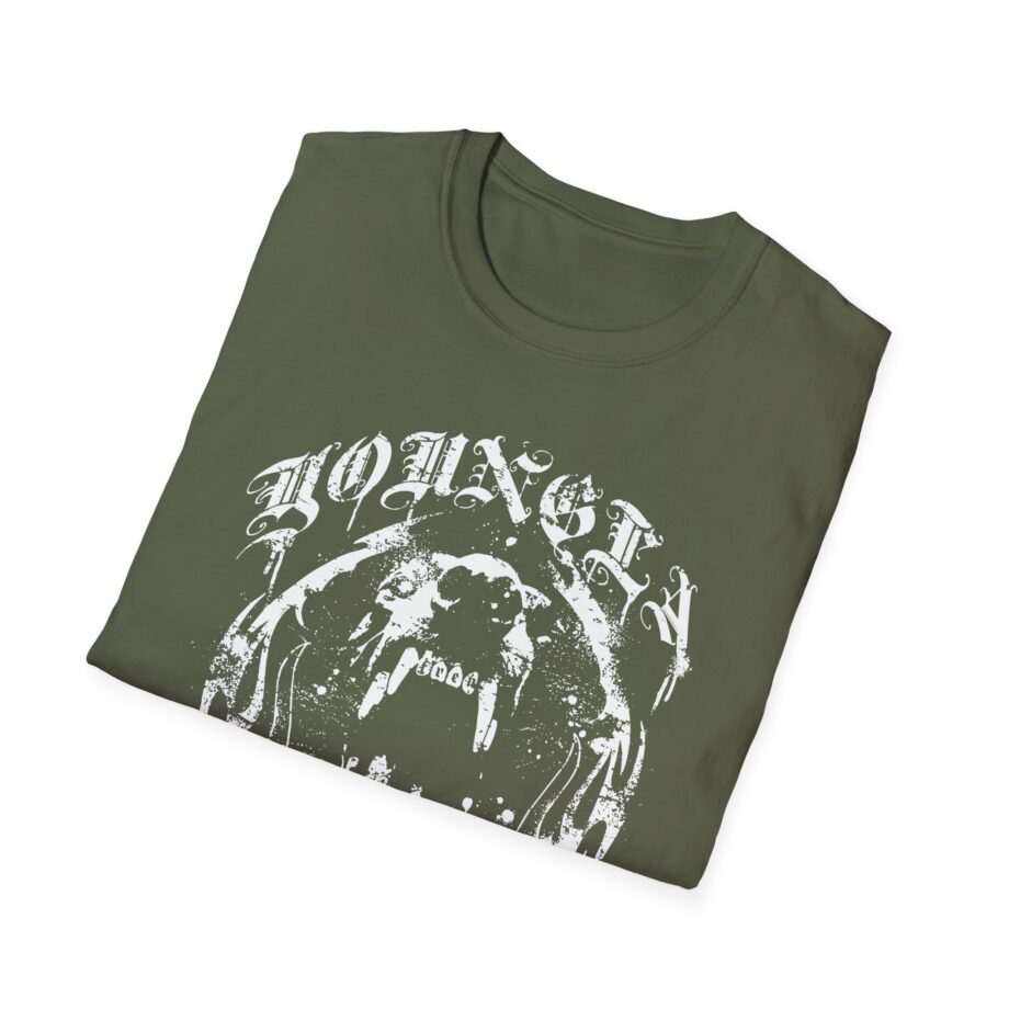 Tren Twins Fury Unisex Softstyle T-Shirt