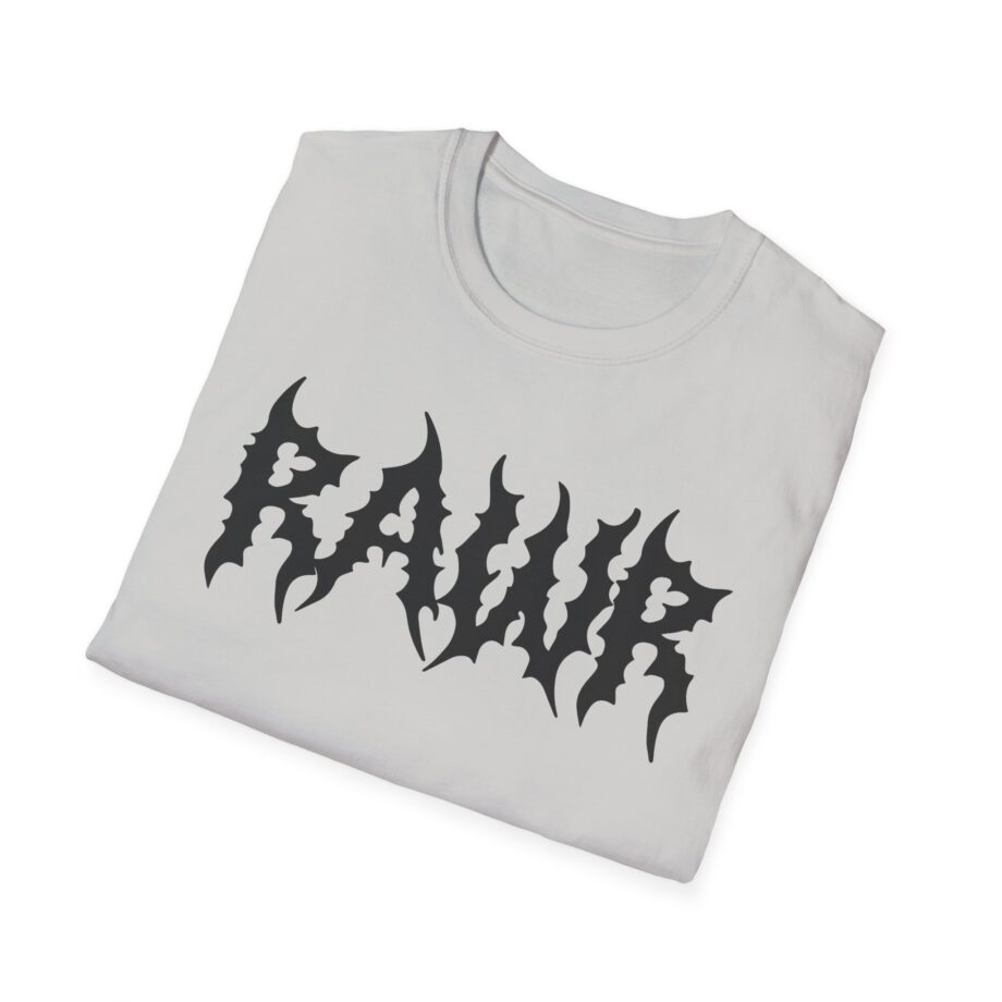 Izzzyzzz Rawr Unisex Softstyle T-shirt