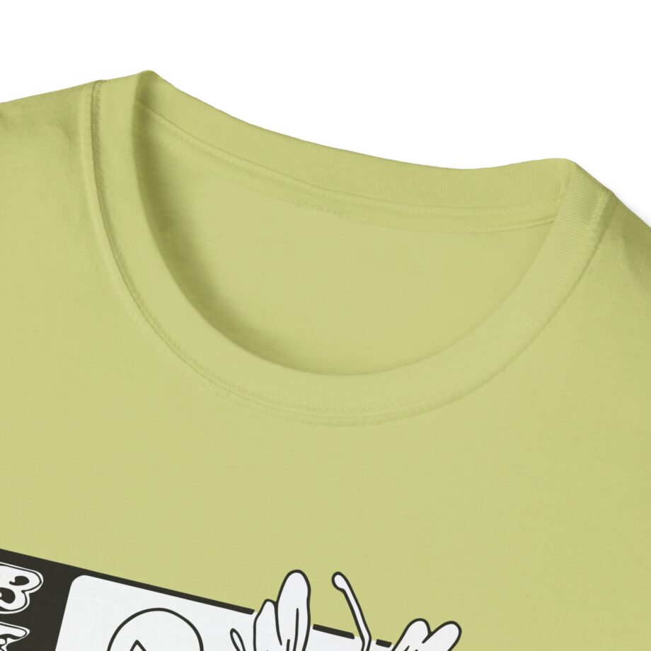Beabadoobee Loveworm Unisex Softstyle T-Shirt