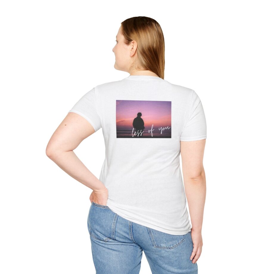 Keshi Bandaids Unisex Softstyle T-shirt