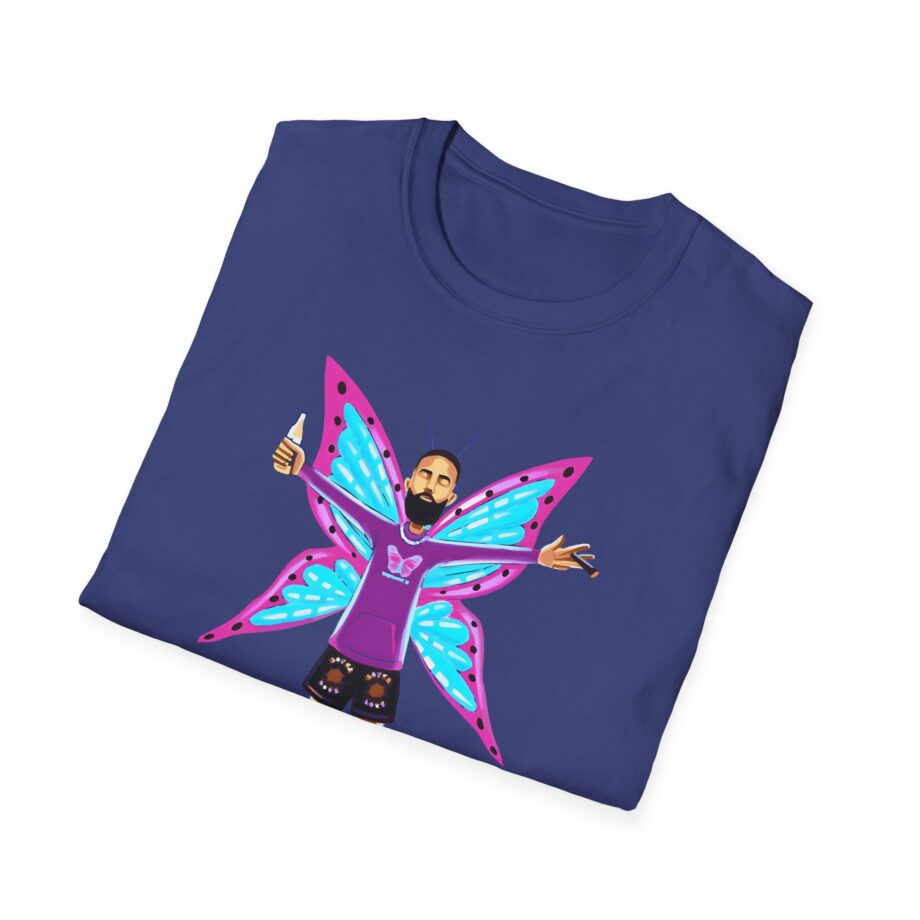 Eladio Carrion Unisex Softstyle T-Shirt
