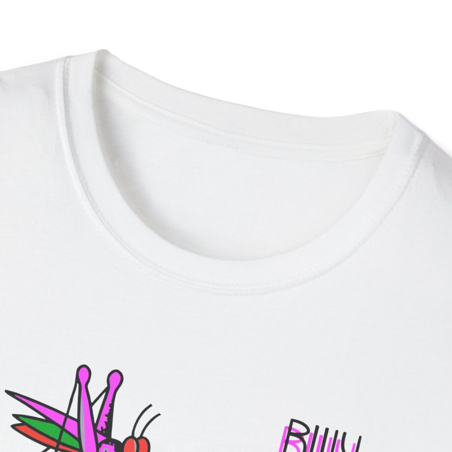 Billy Strings Octopus  Unisex Softstyle T-Shirt