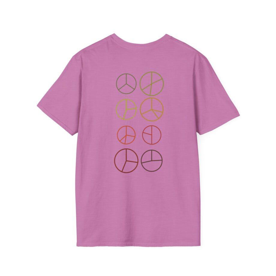 Aphex Twin Unisex Softstyle T-Shirt