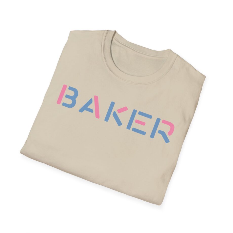 Maverick Baker Unisex Softstyle T-shirt