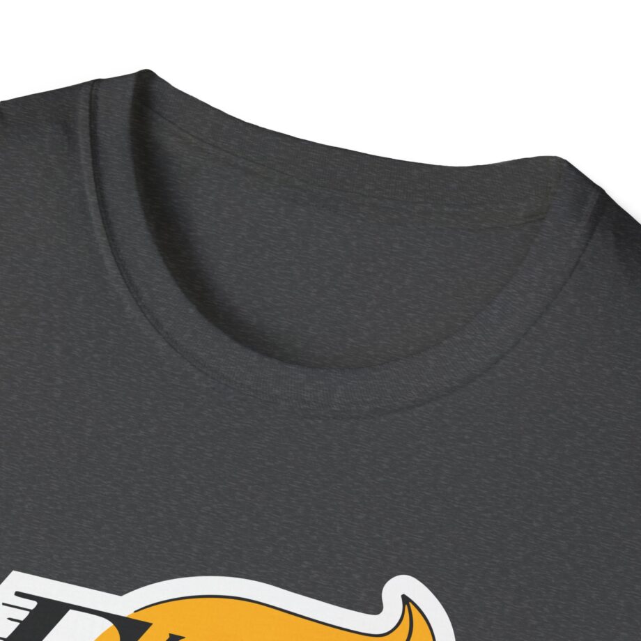 LA Fresh Basketball Unisex Softstyle T-Shirt