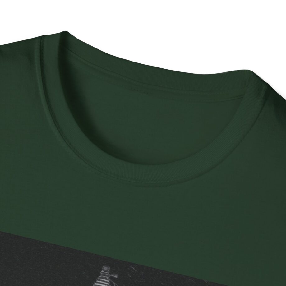 Dorian Electra Unisex Softstyle T-shirt