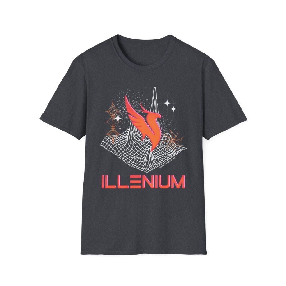 Illenium Unisex Softstyle T-Shirt