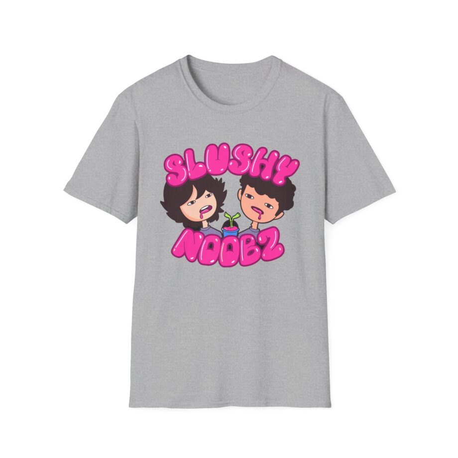 Slushy Noobz Unisex Softstyle T-shirt