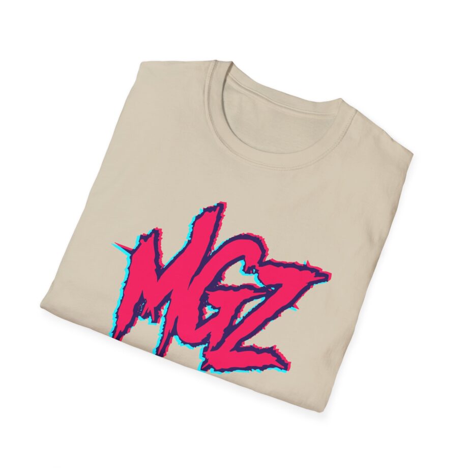 Morgz mgz Unisex Softstyle T-Shirt
