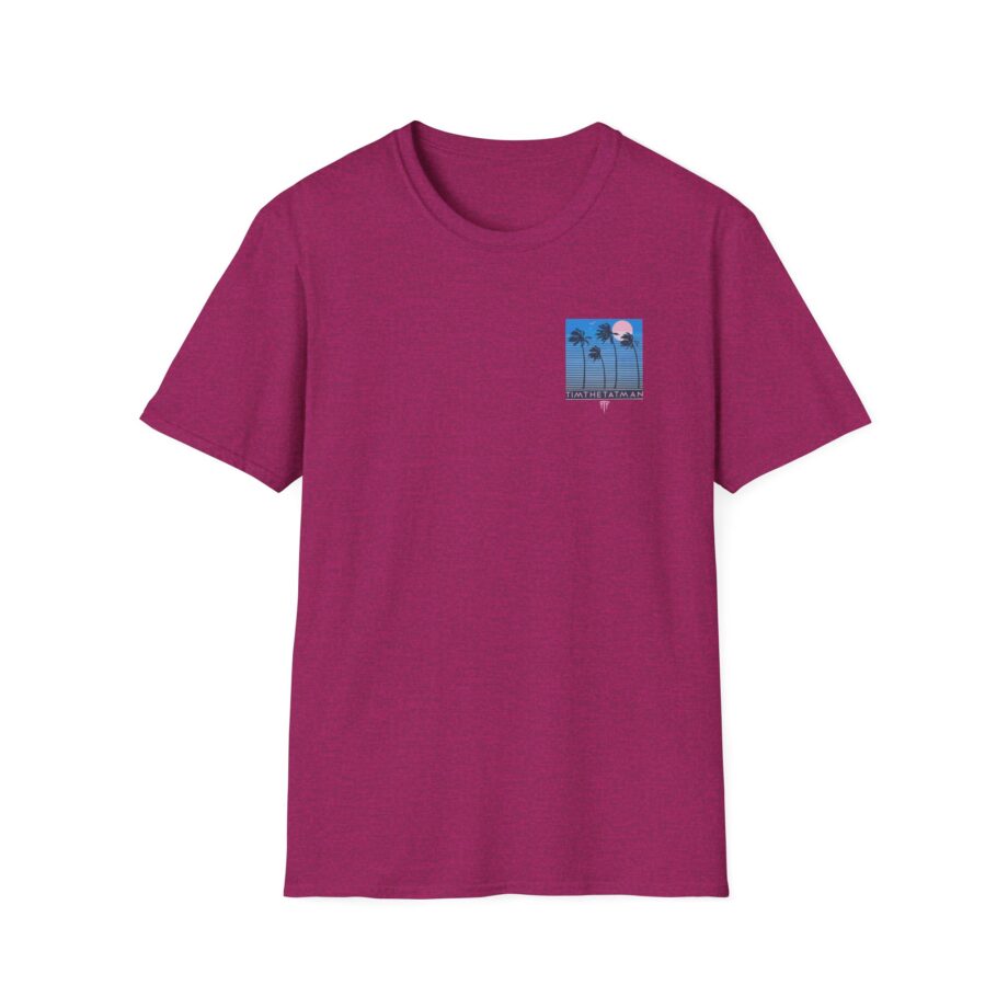 Timthetatman Unisex Softstyle T-shirt