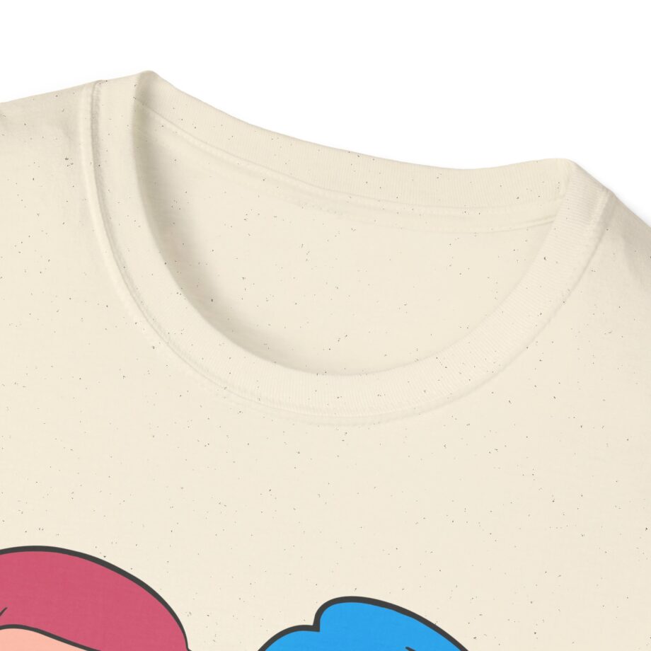 Playera Skabeche Sk Youtubers Unisex Softstyle T-Shirt