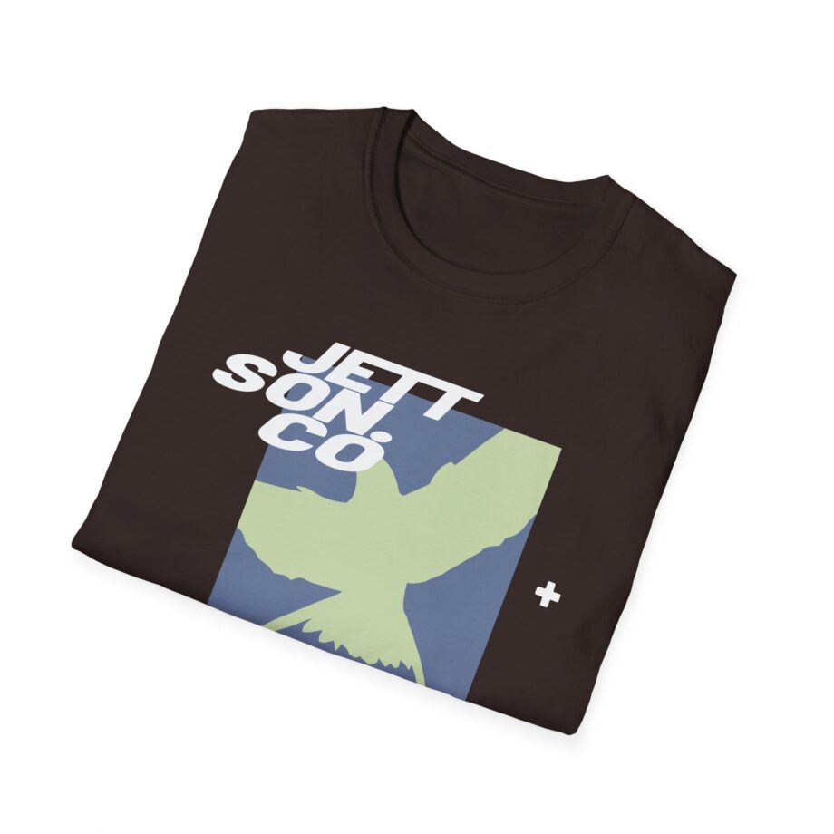 Jett Lawrenc Fierce Youth Unisex Softstyle T-Shirt