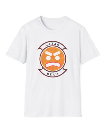 Lazarbeam Cookd Construction Koala Unisex Softstyle Tee