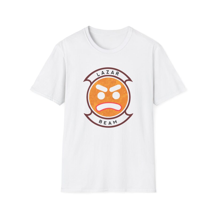 Lazarbeam Cookd Construction Koala Unisex Softstyle Tee