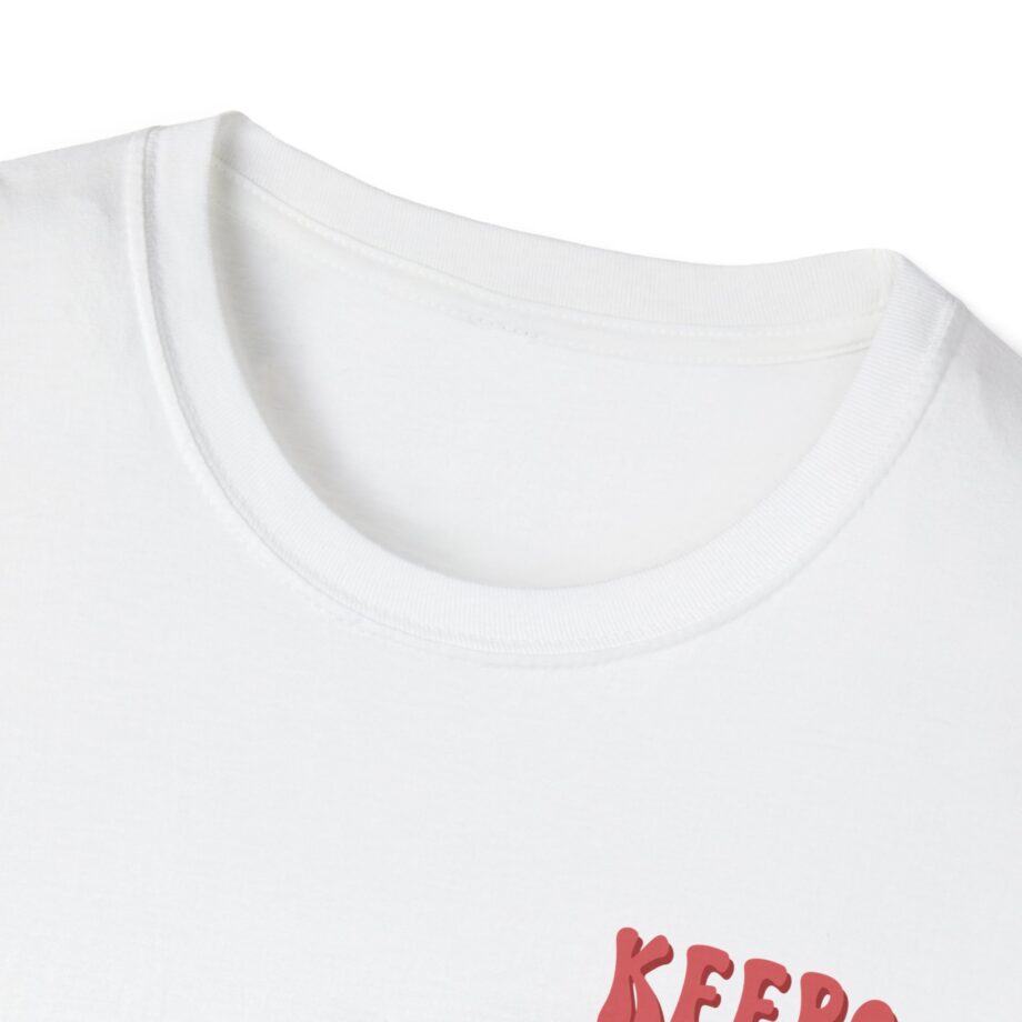 Philip Defranco Keep Going Unisex Softstyle T-Shirt