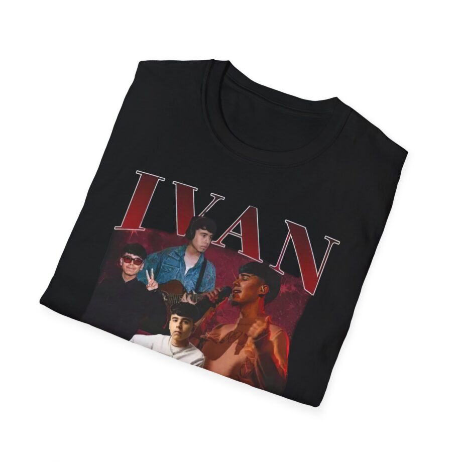 Ivan Cornejo Unisex Softstyle T-Shirt