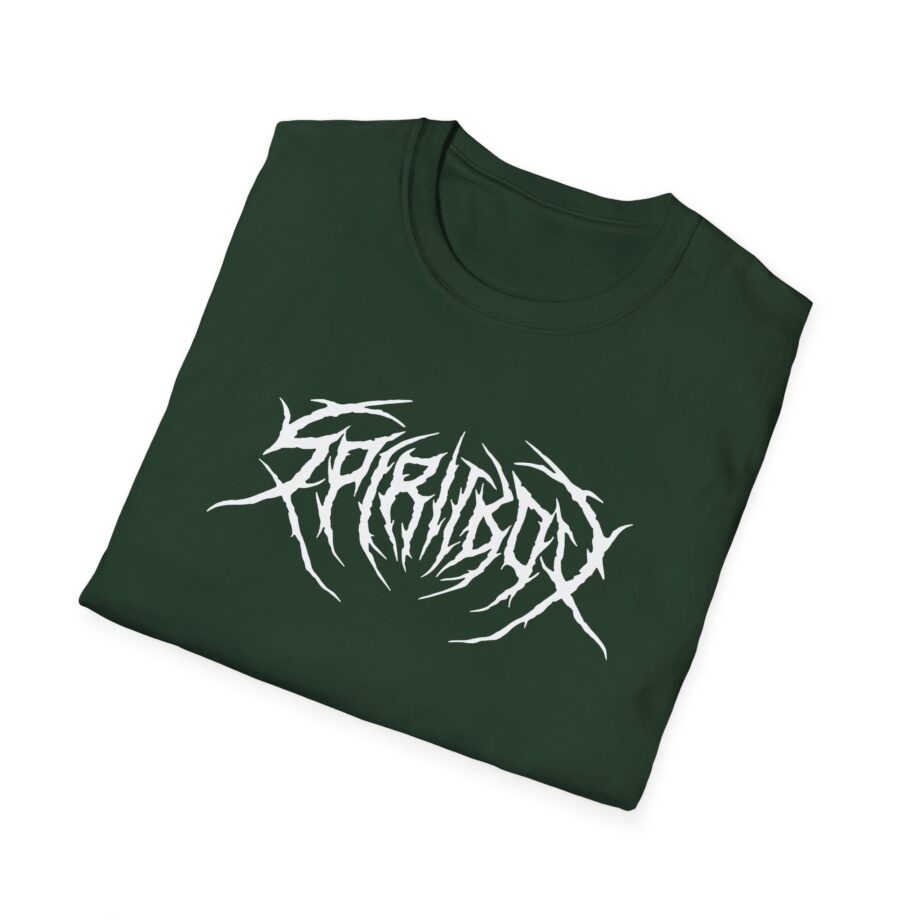 Spiritbox Death Metal Logo Unisex Softstyle T-Shirt