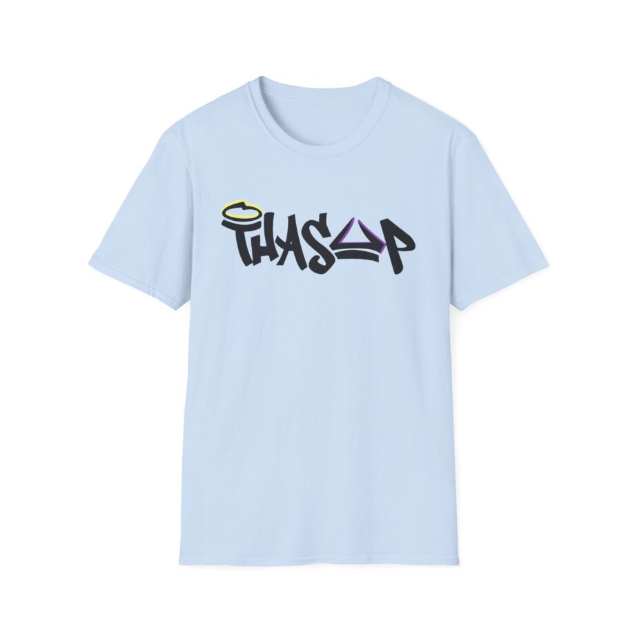Thasup Graffito Unisex Softstyle T-shirt