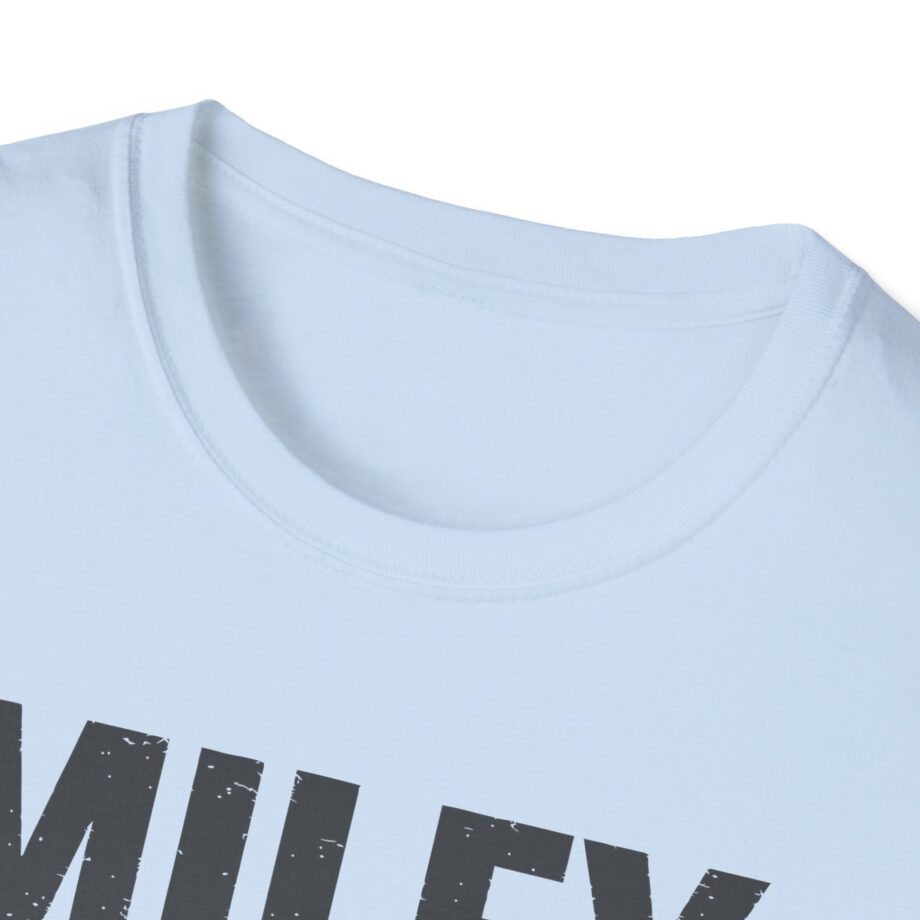 Miley Cyrus Unisex Softstyle T-Shirt