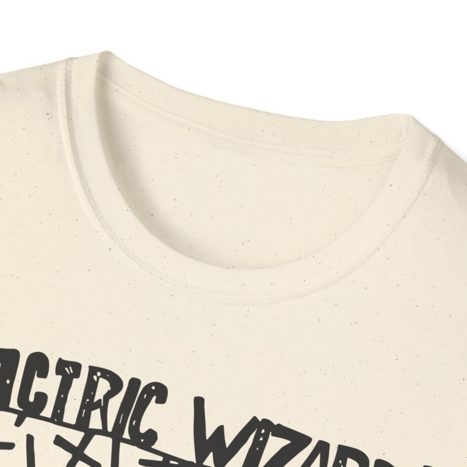 Electric Wizard Doom Sludge Stoner Metal Poster Unisex Softstyle T-shirt