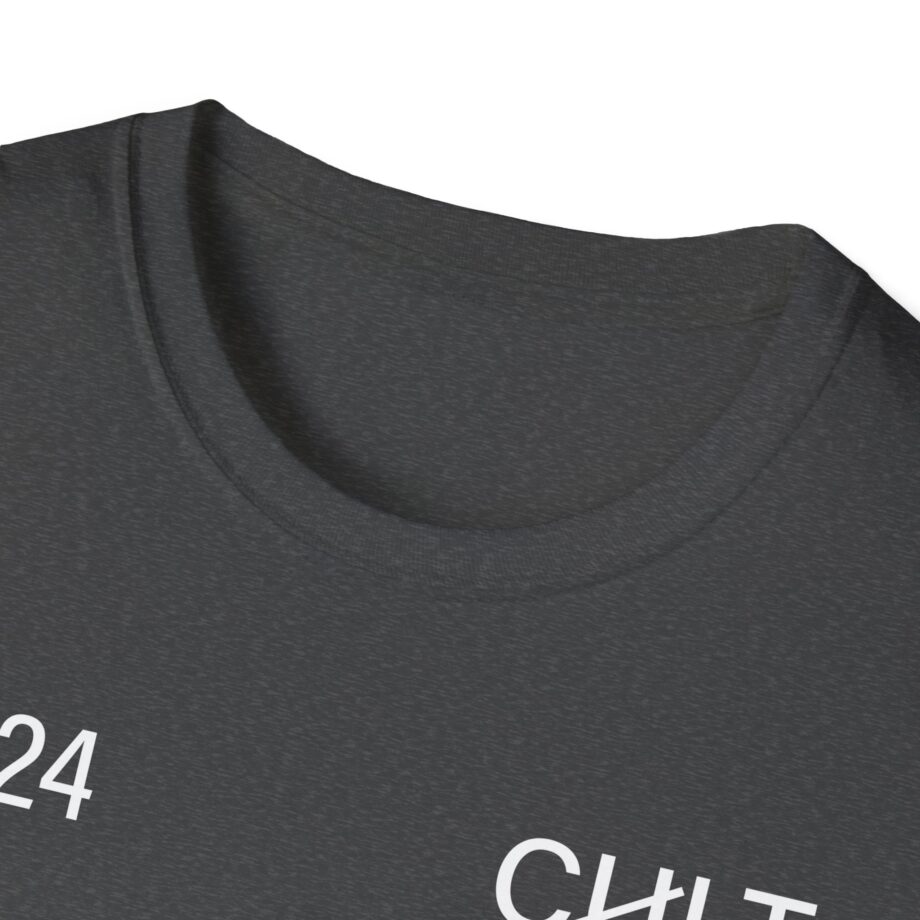 The Cult 8424 Unisex Softstyle T-Shirt