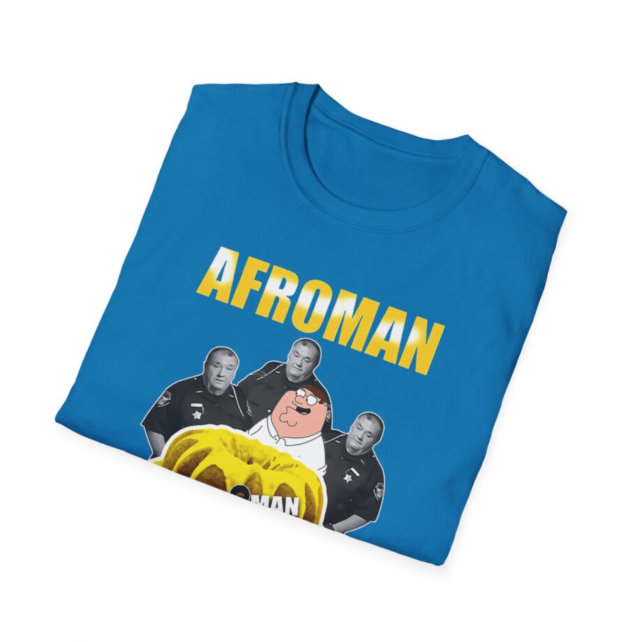 Afroman Lemon Pound Cake Unisex Softstyle T-Shirt