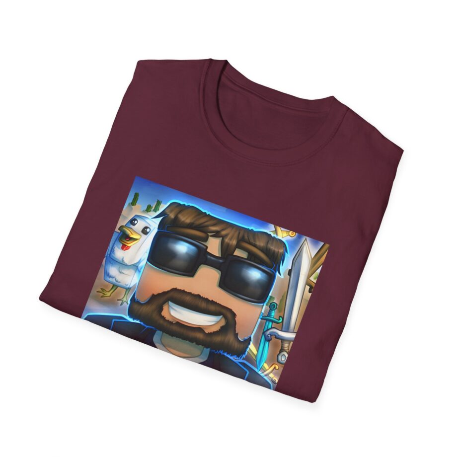 Ipzhej Ssundee Unisex Softstyle T-shirt