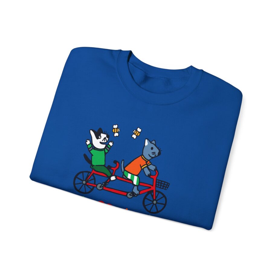 Slushy Noobz Unisex Heavy Blend Crewneck Sweatshirt