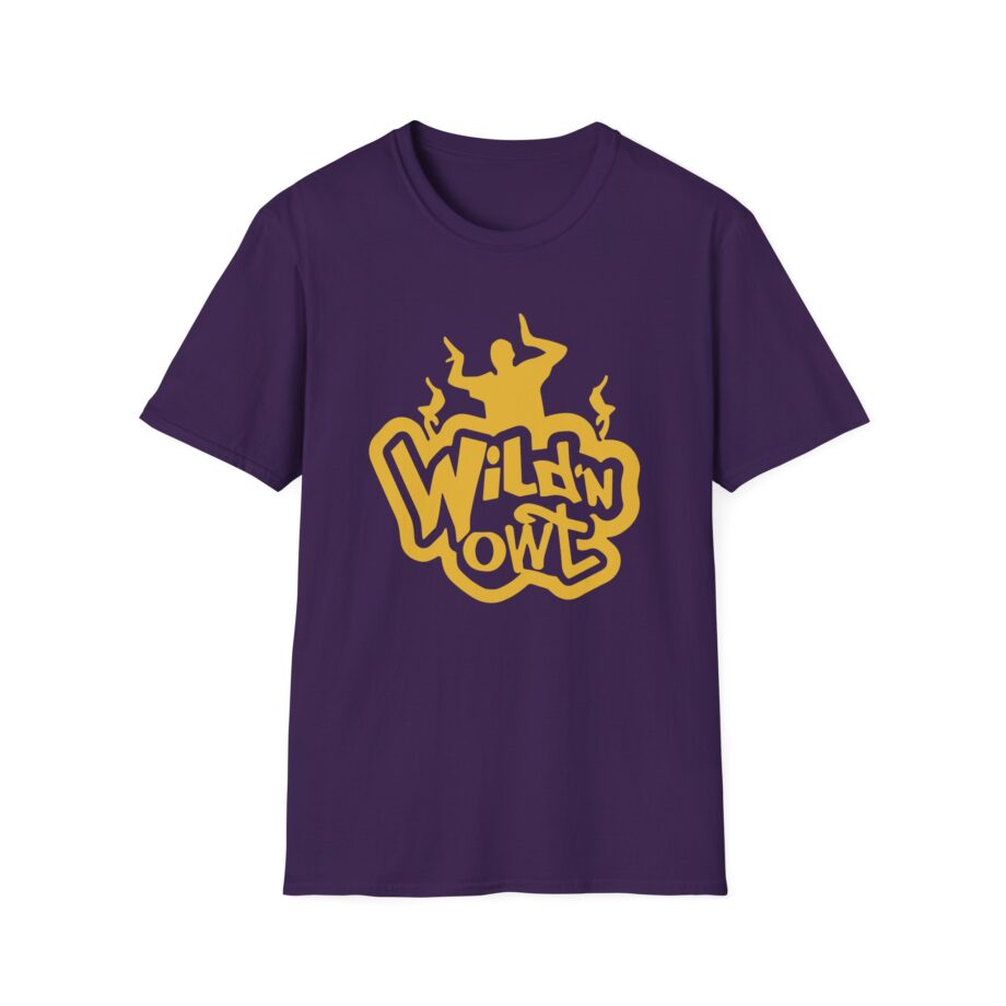 Wild 'n Out New School Unisex Softstyle T-Shirt