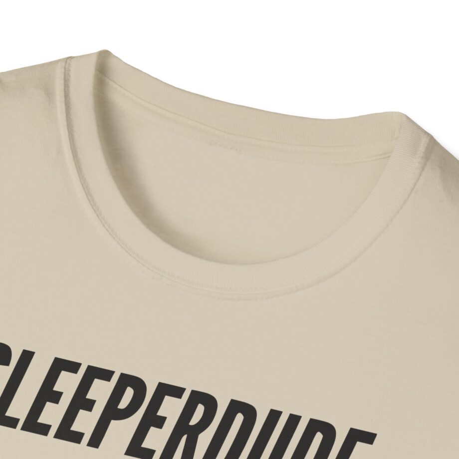 Sleeperdude Unisex Softstyle T-Shirt