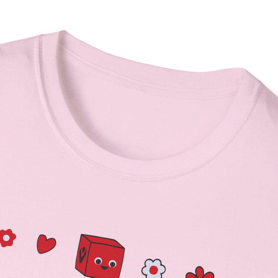 Tenz Cubert Unisex Softstyle T-shirt