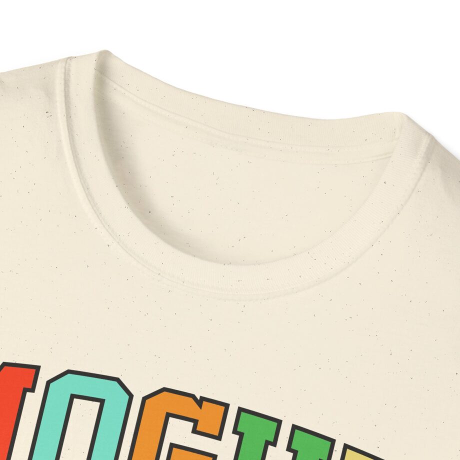 Mogul Moves Bone Unisex Softstyle T-shirt