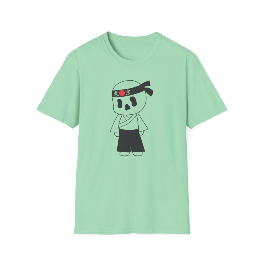 Billzo  Unisex Softstyle T-Shirt