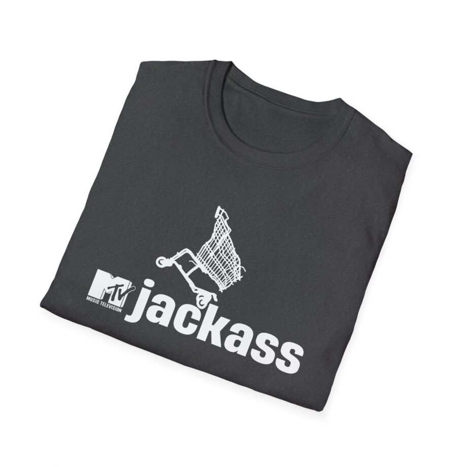 Johnny Knoxville Jackass the Movie Unisex Softstyle T-Shirt