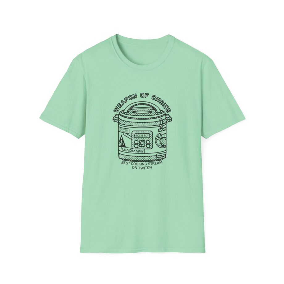 Lvndmark Rice Cooker Unisex Softstyle T-shirt