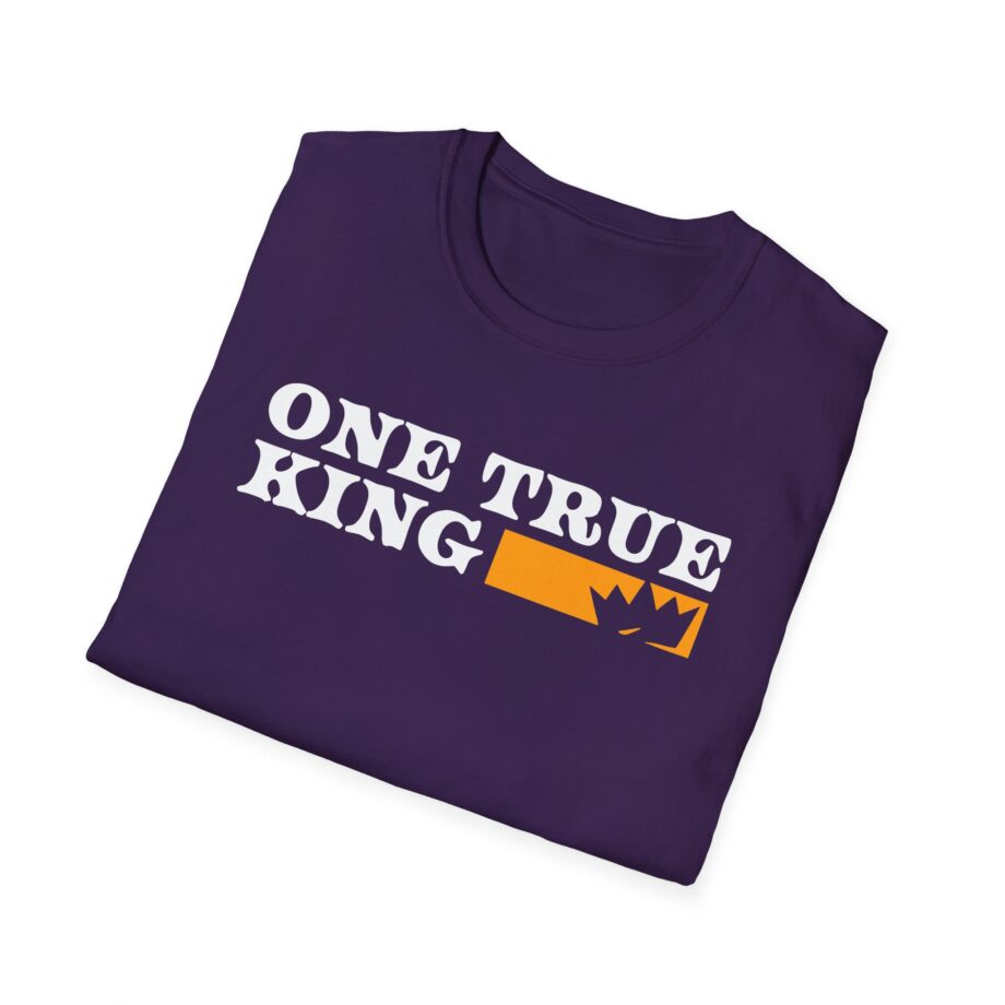 OTK One True King Unisex Softstyle T-shirt