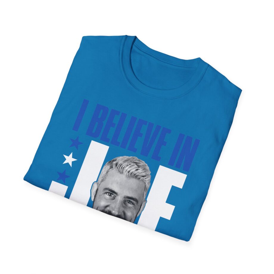 I Believe in Joe Hendry Unisex Softstyle T-shirt