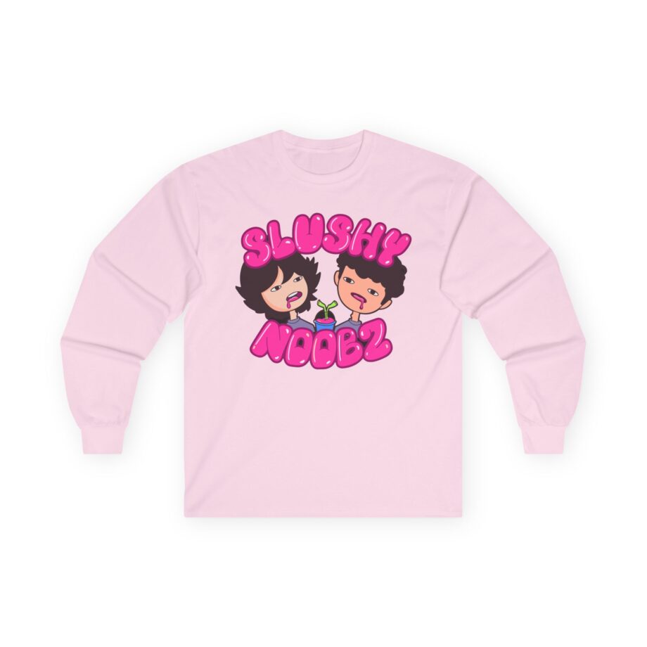 Slushy Noobz Unisex Ultra Cotton Long Sleeve Tee
