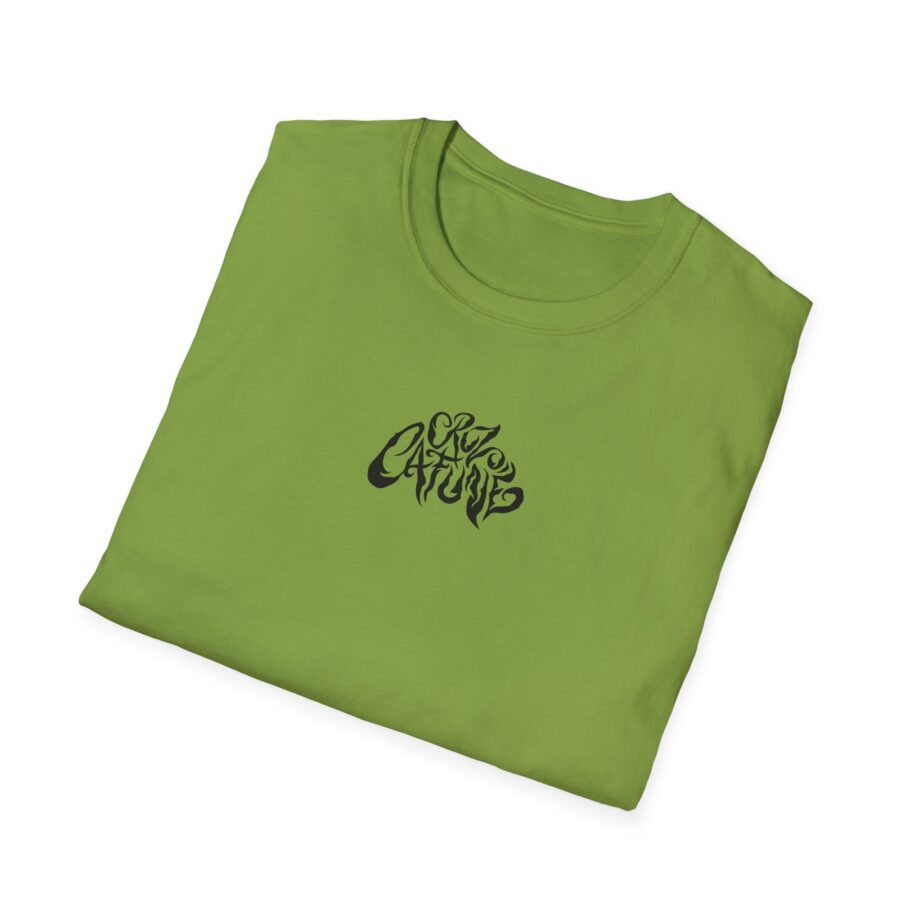 Cruz Cafune Unisex Softstyle T-Shirt
