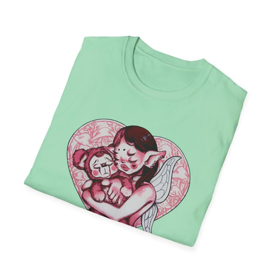 Melanie Martinez Trilogy Ringer Baby Unisex Softstyle T-Shirt