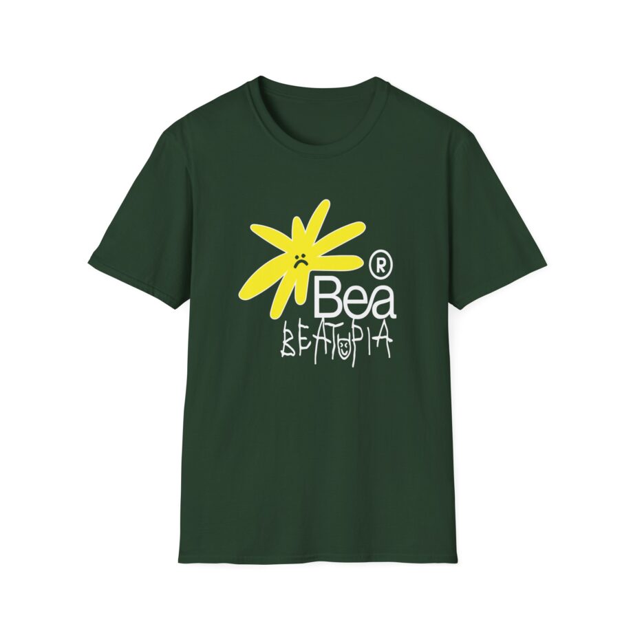 Beabadoobee Forest Unisex Softstyle T-Shirt